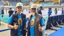 Listrik Tanpa Kedip! PLN UID S2JB Sukses Kawal Keandalan Listrik Pertandingan Voli Proliga 2025