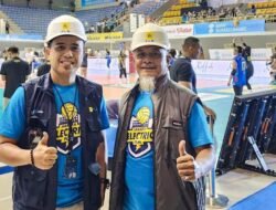 Listrik Tanpa Kedip! PLN UID S2JB Sukses Kawal Keandalan Listrik Pertandingan Voli Proliga 2025