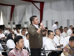 Hari Kelima Retret di Akmil Magelang, Gubernur Sumsel Herman Deru Peroleh Materi Strategis untuk Pembangunan Daerah