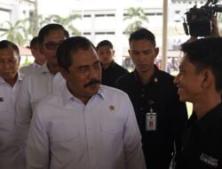 Menteri Imipas Santap Siang Bersama Warga Binaan Rutan Cipinang, Dorong Pembinaan, Motivasi Jelang Ramadan