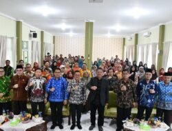 Kembangkan Dunia Pendidikan, Kemenag Fokus Isu Tiga Pilar