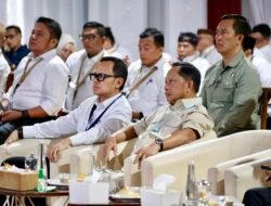 Hari ke-6 Retreat Kepala Daerah, Gubernur Sumsel Herman Deru Ikuti Paparan Wapres Gibran