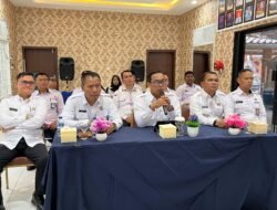 Kakanwil Ditjenpas Sumsel Berikan Penguatan Tupoksi UPT Pemasyarakatan