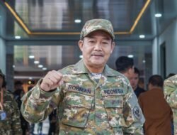 Susul Bupati Muba, Wabup Rohman Ikuti Retreat Kepemimpinan di Akademi Militer Magelang