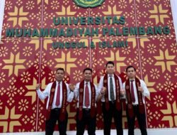 Kurang dari Dua Tahun, Tim SAKAHIRA Lawfirm Resmi Sandang Master Hukum