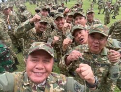 Sepekan Ikuti Retreat Kepala Daerah, Gubernur Herman Deru Tak Sabar Kembali ke Sumsel