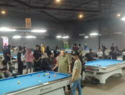 Relung Institute Gelar “Relung Billiard Challenge Journalist Series II 2025”