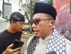 Aksi Bela Palestina Jilid III di Palembang, Syaiful Padli Sampaikan Tiga Point ?