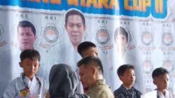 Arsaka, Siswa SD Al-Kautsar Raih Medali Perak Kejurda Karate