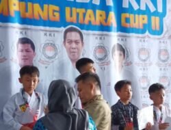 Arsaka, Siswa SD Al-Kautsar Raih Medali Perak Kejurda Karate