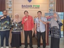 Dugaan Maladministrasi Pembebanan Biaya Obat di RS Daerah Palembang, Ombudsman Datangi BBPOM 