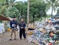 Dibantu Bukit Asam (PTBA), Sarjianto Sukses Raup Cuan dari Rongsok