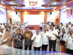 Ogan Ilir Siap Tingkatkan Standar Pelayanan Publik, Targetkan Peringkat Tertinggi di 2025