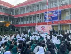 Rangkaian Hari Gizi Nasional, SMAN 3 Kenalkan Program “7 Kebiasaan Anak Indonesia Hebat”