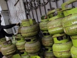 Penjualan LPG 3 Kg Hanya Melalui Pangkalan Resmi, Ini Caranya ?