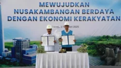 Kembangkan Program Pembinaan Warga Lapas, Kementerian Imipas Gandeng PLN Manfaatkan Potensi FABA di Cilacap