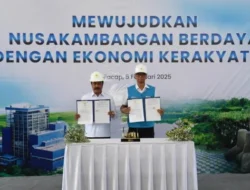 Kembangkan Program Pembinaan Warga Lapas, Kementerian Imipas Gandeng PLN Manfaatkan Potensi FABA di Cilacap