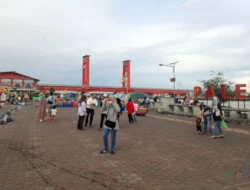 Pemkot Palembang Upayakan Pengelolaan Penuh Benteng Kuto Besak