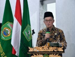 Kemenag Sumsel Bersama Baznas Perkuat Sinergi Penerapan Zakat Profesi