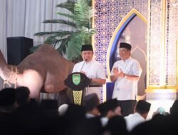 Gubernur Herman Deru Ajak Warga Sumsel Jaga Toleransi dan Hindari Konsumtif Selama Ramadhan