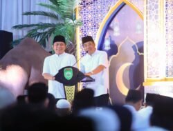 Usai Ikuti Retreat, Gubernur Herman Deru Sampaikan Terima Kasih kepada Presiden Prabowo