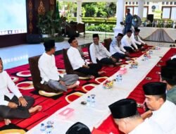 Tiba di BASS, Bupati Muara Enim Disambut OPD dan Berbuka Puasa Bersama