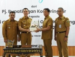 Bupati OKI: Butuh Superteam dan Strategi Total Football Membangun OKI