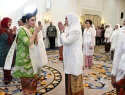 Ketua Dewan Dekranas Resmi Lantik Feby Deru sebagai Ketua Dekranasda Sumsel 