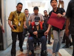 Mantan Bupati Musi Rawas Tersangka Dugaan Korupsi Perkebunan Sawit