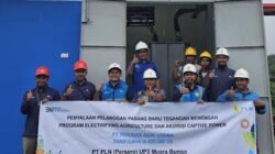 PLN UP3 Muara Bungo Dukung Pertumbuhan Listrik Industri, PT Rigunas Agri Utama Beralih ke PLN