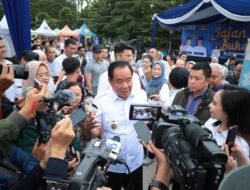 Wagub Cik Ujang Apresiasi ICSB Sumsel Libatkan UMKM dalam Bazar Jajan Bukoan 2025