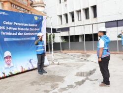 Dukung Peningkatan Keandalan Listrik Selama Ramadhan dan Idul Fitri, PLN UID S2JB Laksanakan Apel Gelar Material Distribusi