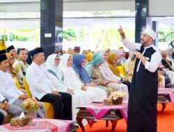 Pemkab Muba Gelar Isra Mi’raj dan Syukuran Pelantikan Bupati-Wakil Bupati 2025-2030
