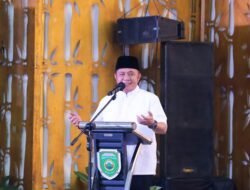 Gubernur Herman Deru Siap Bantu Pembangunan Infrastruktur OKI