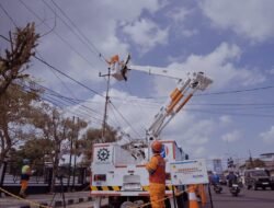 PLN Turunkan 69 Ribu Personel Special Force Siaga Kelistrikan Ramadan dan Idulfitri 2025