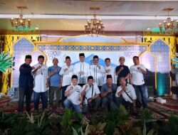 Tim Poskodal MURI Hadiri Undangan Sekda OKI,Berbuka Puasa Bersama