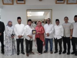 Bupati Muara Enim Ajak PT Bukit Asam Perkuat Sinergi Dukung Program MEMBARA