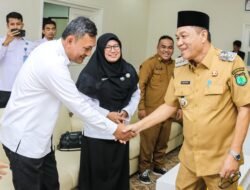 Bupati Muba H. Toha Gandeng BNN, Perangi Narkoba dan Judi Slot Ilegal