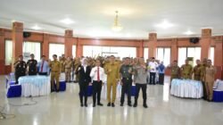 Pemkab OKI dan Kejari Teken MoU Bidang Datun, Beri Kepastian Hukum bagi OPD Jalankan Program Pembangunan