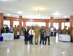 Pemkab OKI dan Kejari Teken MoU Bidang Datun, Beri Kepastian Hukum bagi OPD Jalankan Program Pembangunan