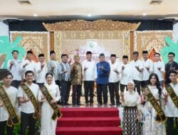 Wagub Cik Ujang: Masyarakat Dukung Program “Sumsel Maju Terus untuk Semua”