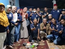 Gus Edy Gelar Silaturahmi dan Buka Bersama PAS Sumsel, Ajak Anggota Tetap Solid