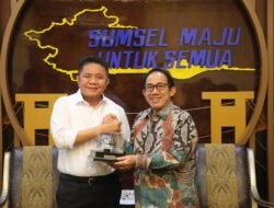 Gubernur Herman Deru Dukung Pengembangan dan Peningkatan Produksi PTBA