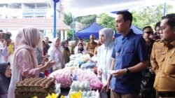 Pemkab OKI Gelar Pasar Murah Ramadan, Stabilkan Harga dan Bantu Warga