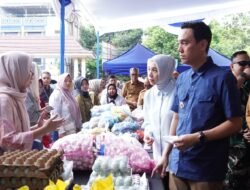 Pemkab OKI Gelar Pasar Murah Ramadan, Stabilkan Harga dan Bantu Warga