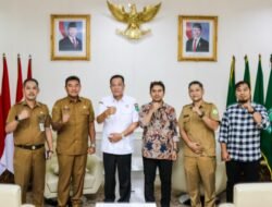 Gerry Utama Kembali ke Kampung Halaman, Siap Mengabdi untuk Daerah Muba