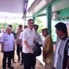 Pemkab OKI dan PT Sampoerna Agro Salurkan Bantuan untuk Warga Terdampak Banjir di Pematang Panggang