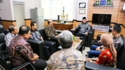 Bupati Muba H. M. Toha dan Wabup Rohman Perkuat Pemerintahan Bersih, Disiplin, dan Melayani