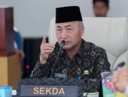 Sekda H. Apriyadi Tegaskan PT BMP Harus Penuhi Kewajiban terhadap Daerah