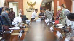 Gubernur Herman Deru Apresiasi Perpanjangan Kerja Sama Australia dalam Pengelolaan IPAL di Palembang